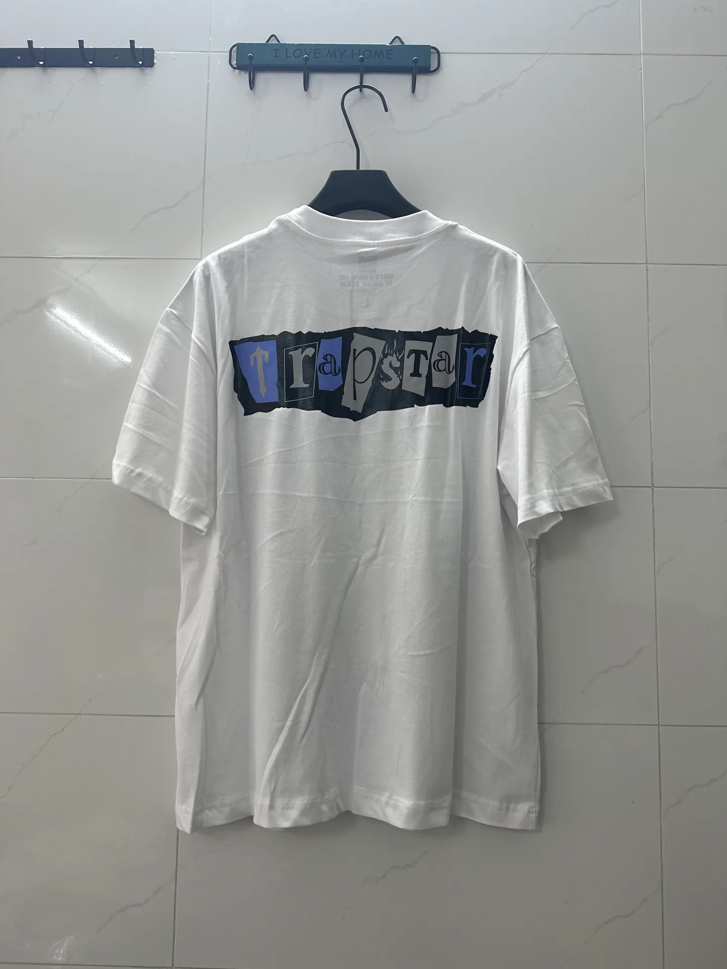 #White/Black I THAT'S A AWFUL LOT OF COUGH SYRUP In Stock Real shot American simple trendy brand loose casual T-shirt Fabric (fabric): 32 counts Weight combed double yarn pure cotton Sizes (size): S-M L X L Color (colour): White, Black